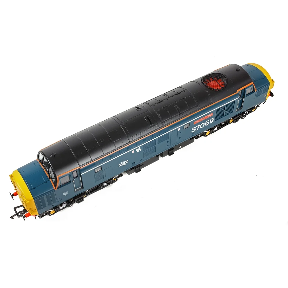 Bachmann 35-312 — Overhead Chassis Detail View by Bachmann