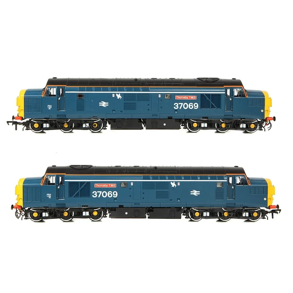 Bachmann 35-312 — Side Elevation Both Directions by Bachmann