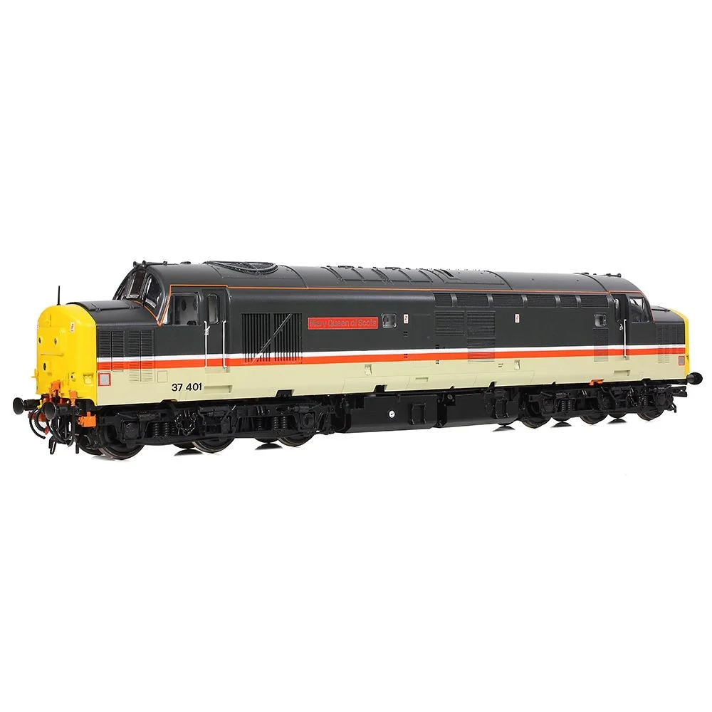 Bachmann 35-336 — Left Front Three Quarter View by Bachmann