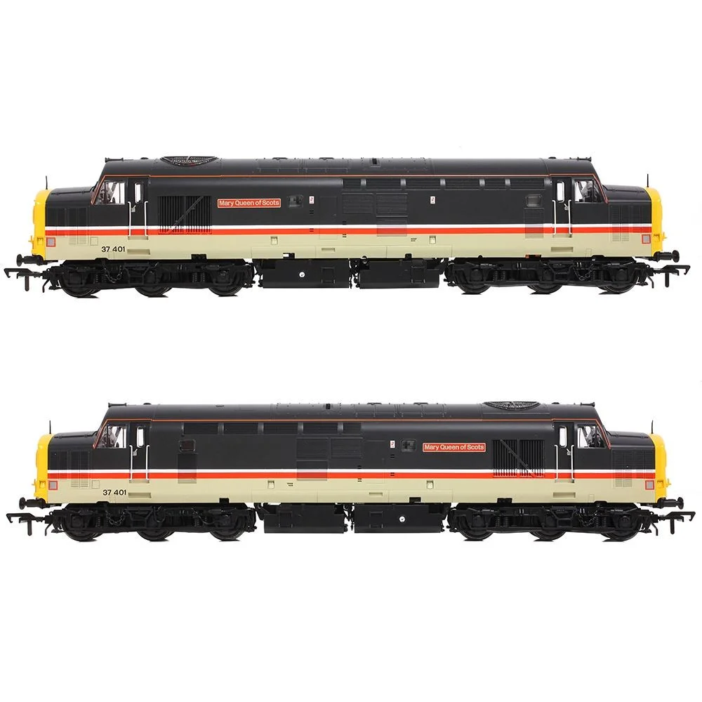 Bachmann 35-336 — Side Elevation Both Directions by Bachmann