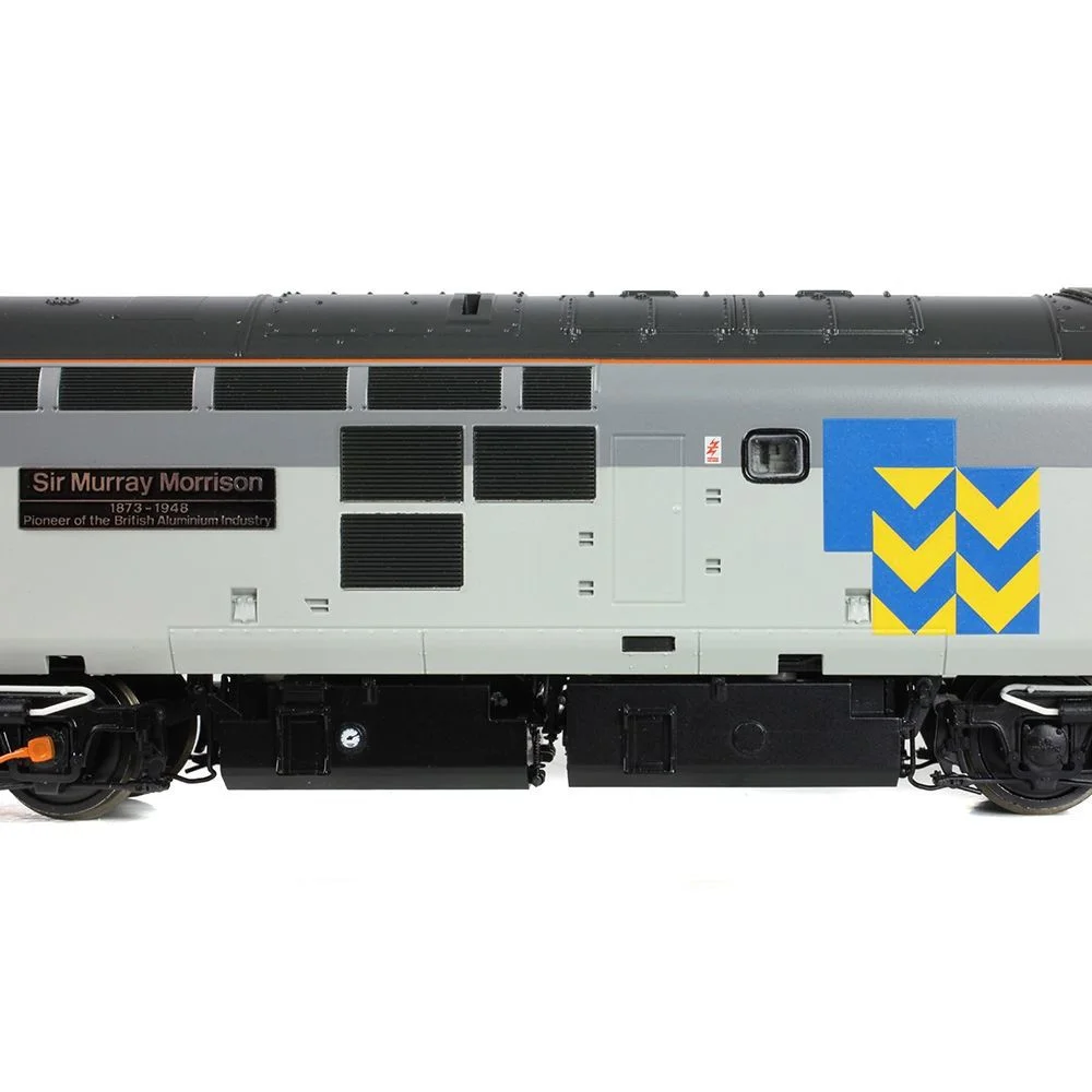 Bachmann 35-337SFX — Close Up Of Insignia by Bachmann