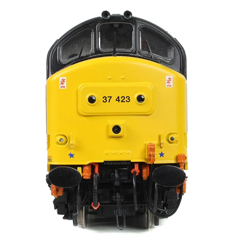 Bachmann 35-337SFX — Front Elevation by Bachmann