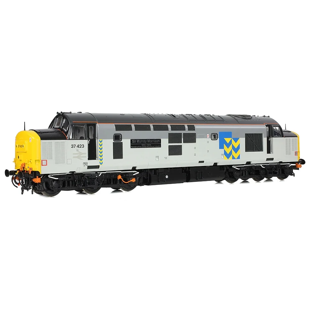 Bachmann 35-337SFX — Left Front Three Quarter View by Bachmann