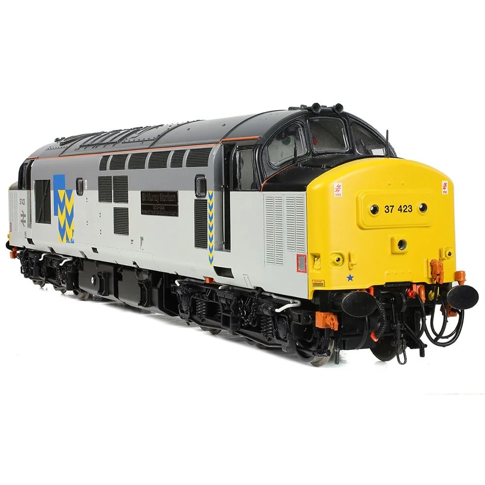 Bachmann 35-337SFX — Right Front Three Quarter View by Bachmann