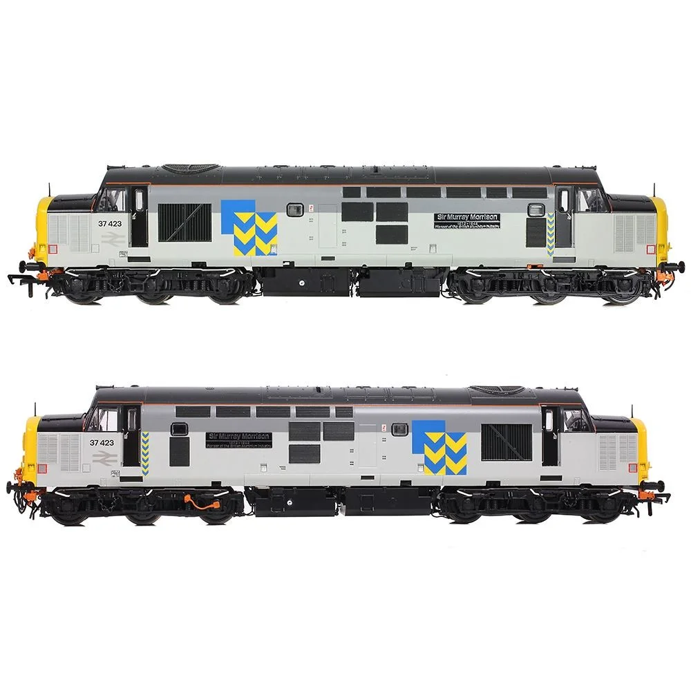 Bachmann 35-337SFX — Side Elevation Both Directions by Bachmann