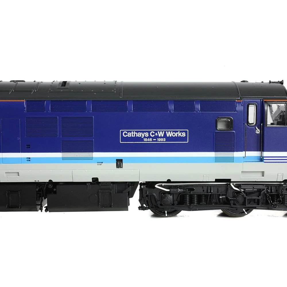 Bachmann 35-338 — Close Up Of Nameplate by Bachmann
