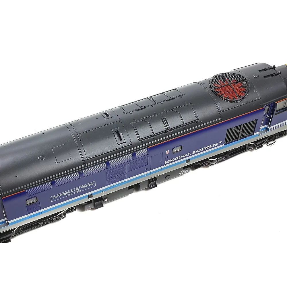 Bachmann 35-338 — Overhead Chassis Detail View by Bachmann