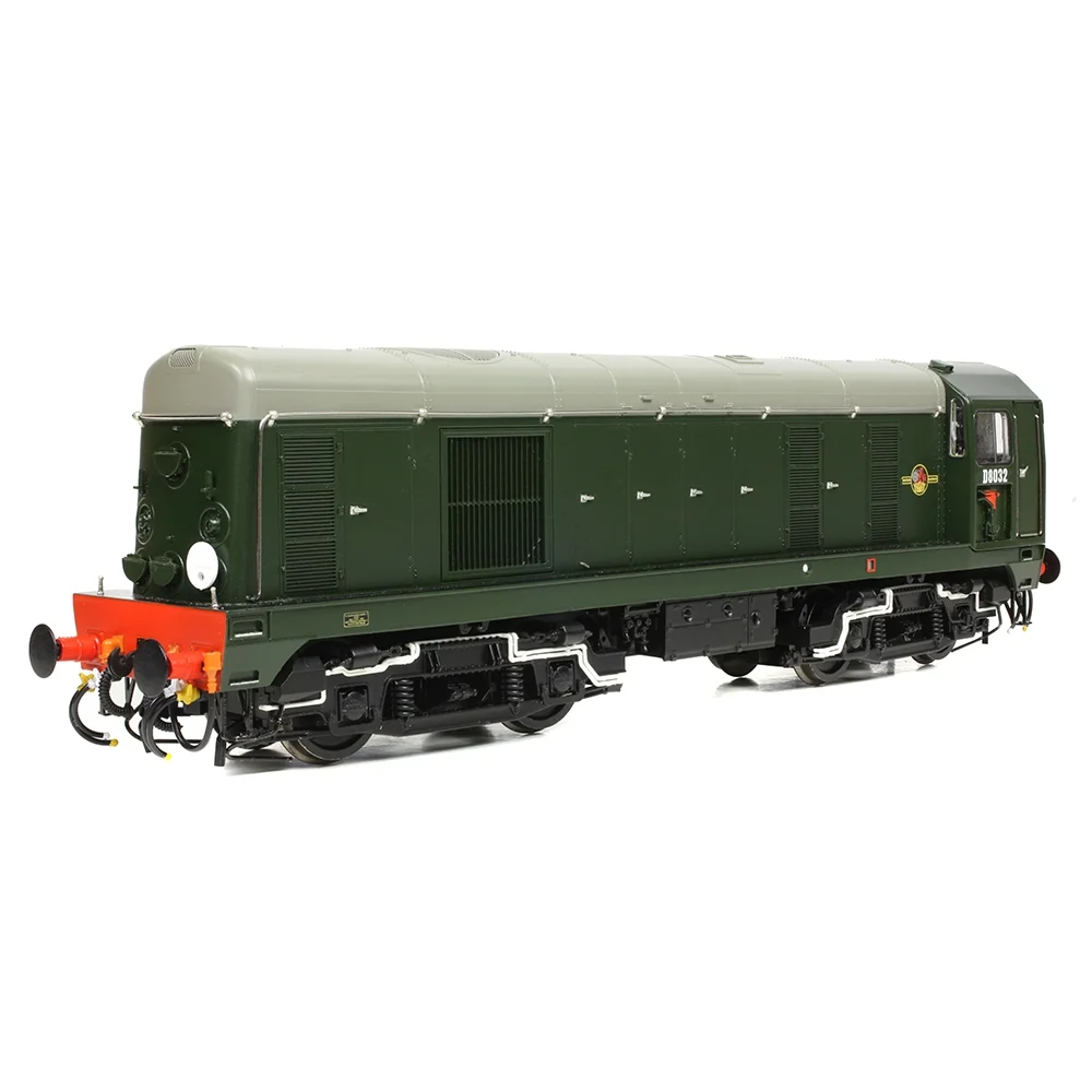 Bachmann 35-352SF — Left Front Three Quarter View by Bachmann
