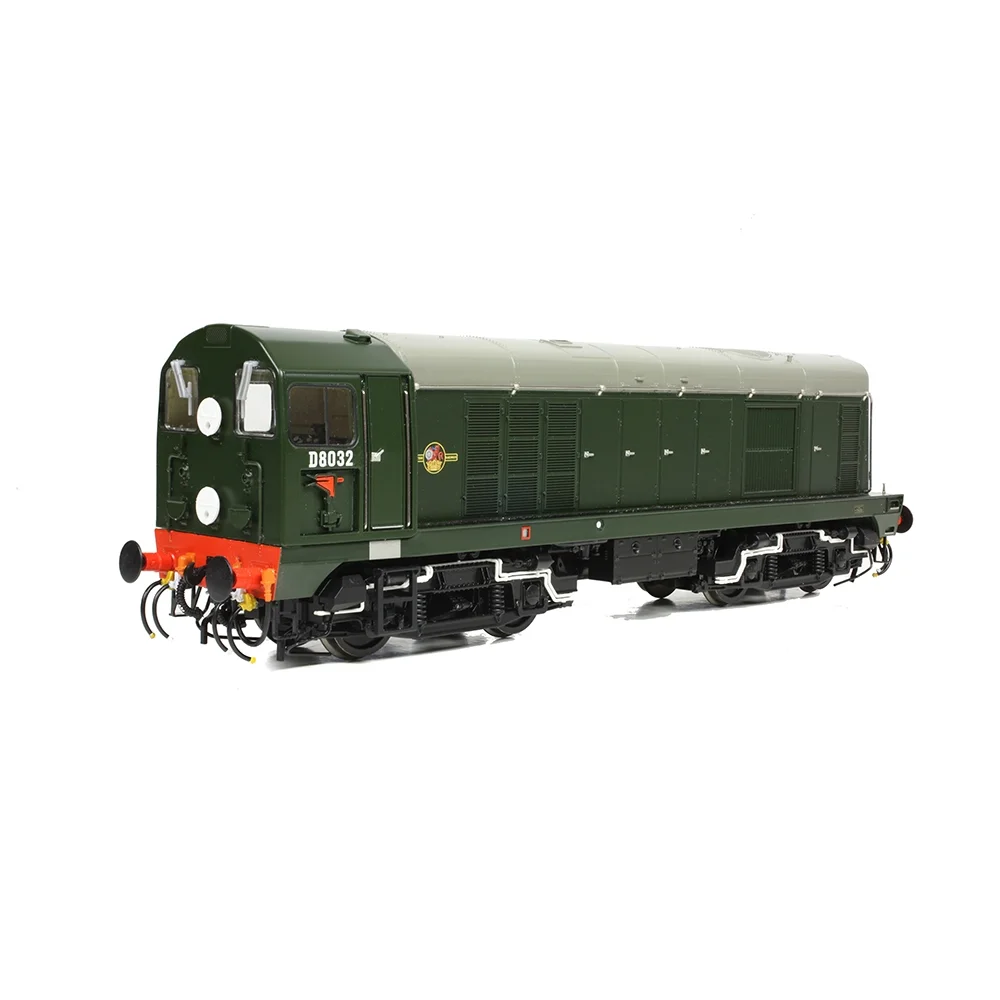 Bachmann 35-352SF — Left Rear Three Quarter View by Bachmann
