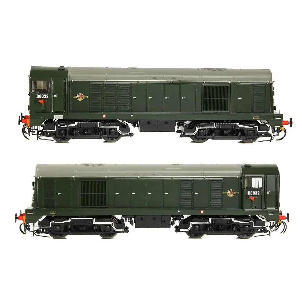 Bachmann 35-352SF — Side Elevation Both Directions by Bachmann