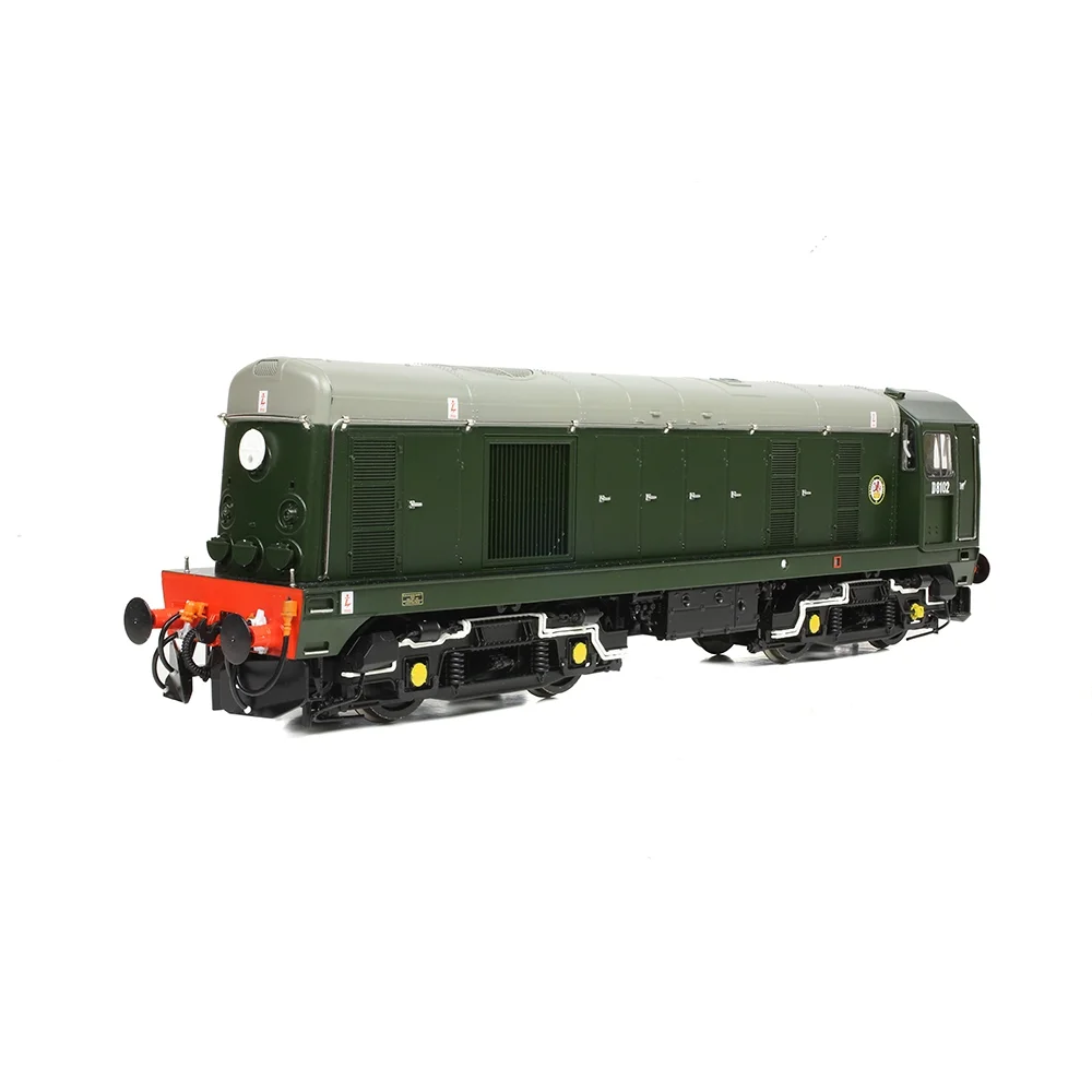 Bachmann 35-352A — Left Front Three Quarter View by Bachmann