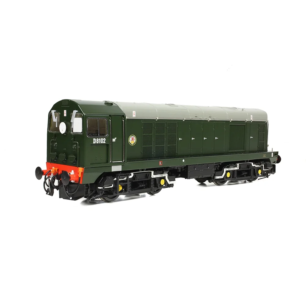 Bachmann 35-352A — Left Rear Three Quarter View by Bachmann