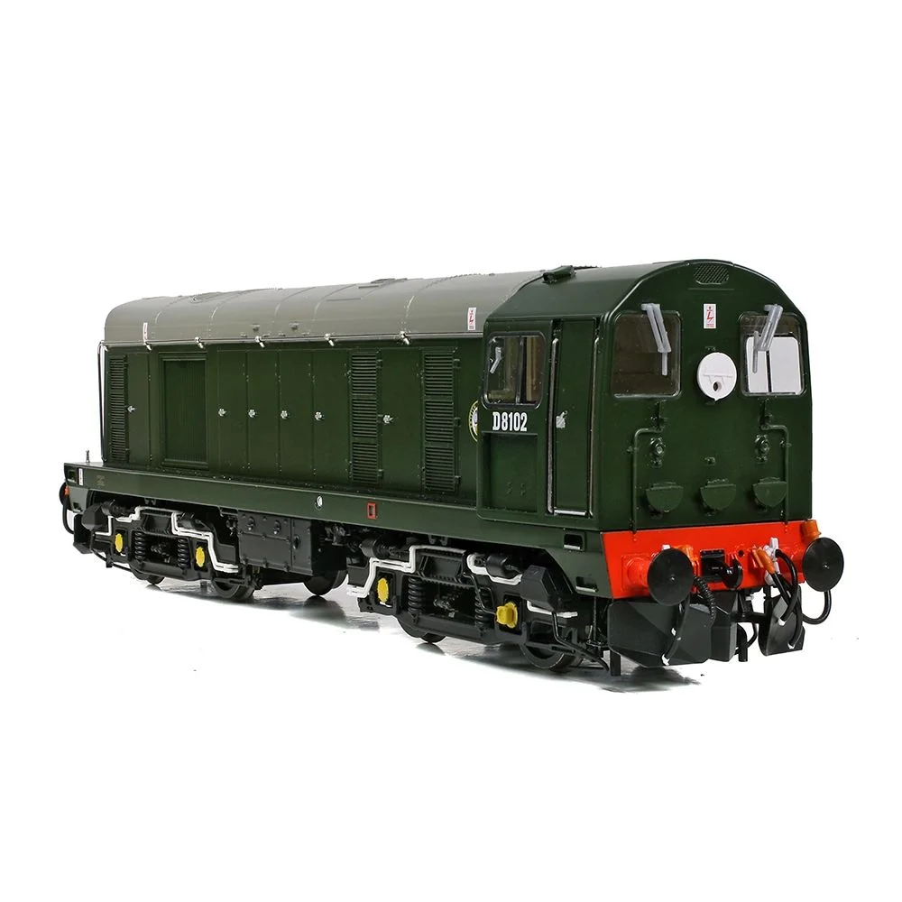 Bachmann 35-352A — Right Rear Three Quarter View by Bachmann