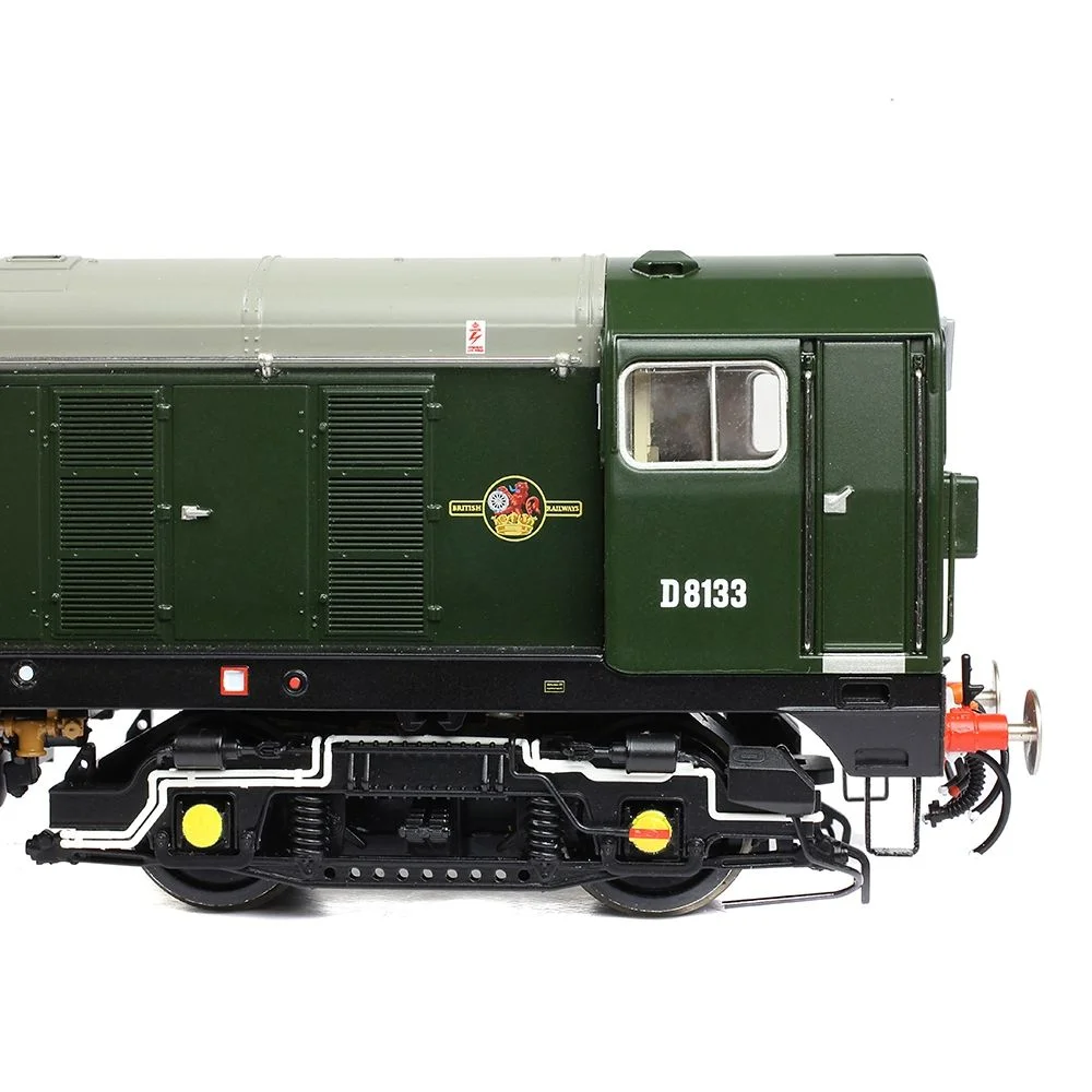Bachmann 35-353 — Close Up Of Insignia by Bachmann