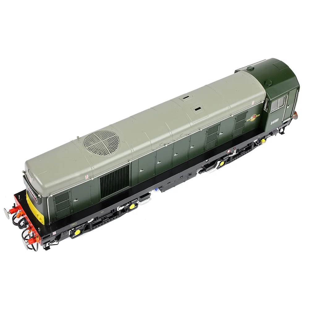 Bachmann 35-353 — Overhead Chassis Detail View by Bachmann