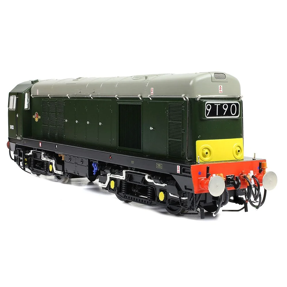 Bachmann 35-353 — Right Front Three Quarter View by Bachmann