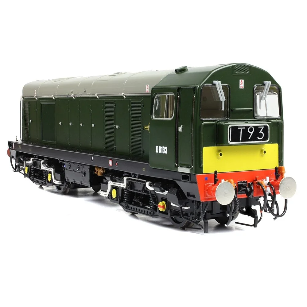 Bachmann 35-353 — Right Rear Three Quarter View by Bachmann