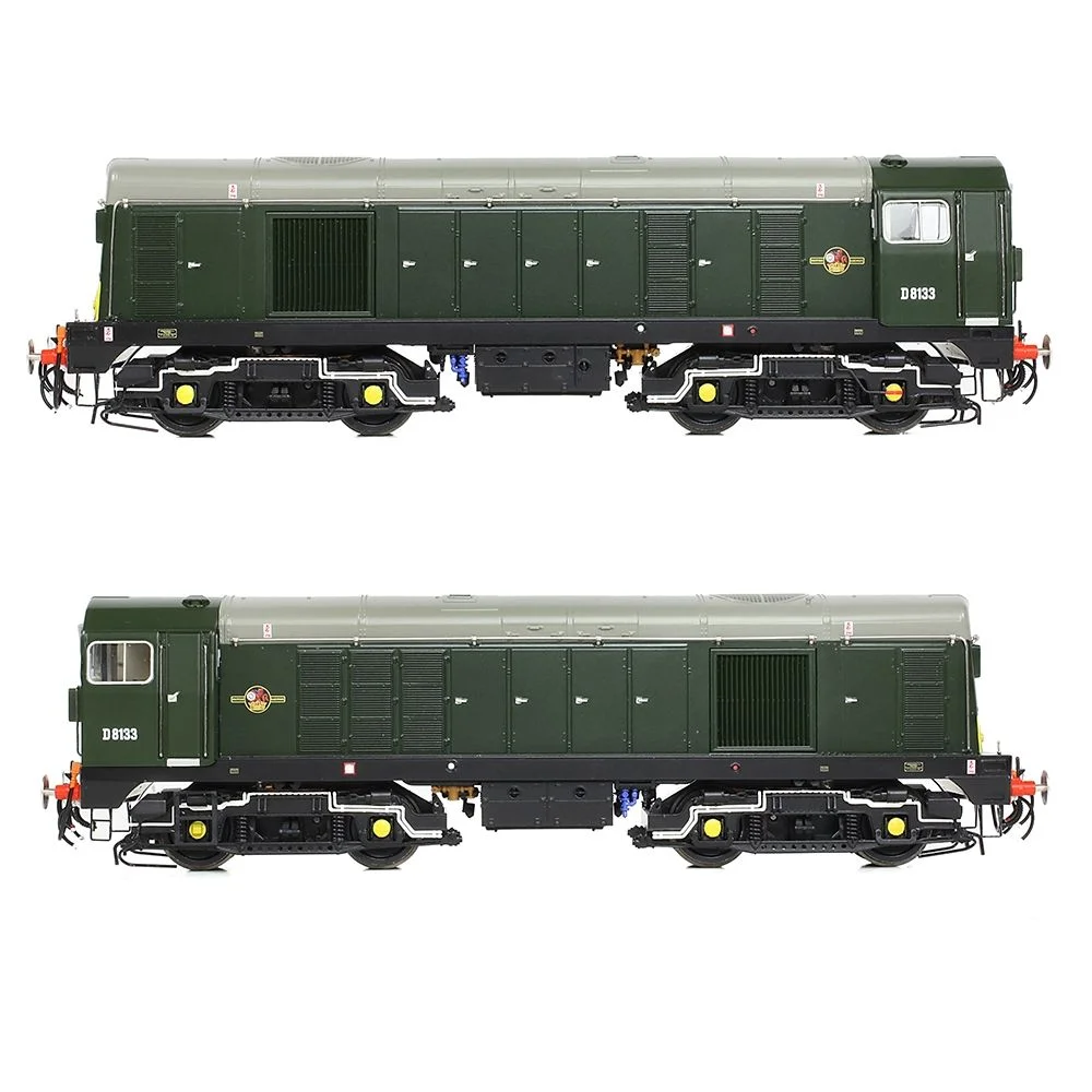 Bachmann 35-353 — Side Elevation Both Directions by Bachmann