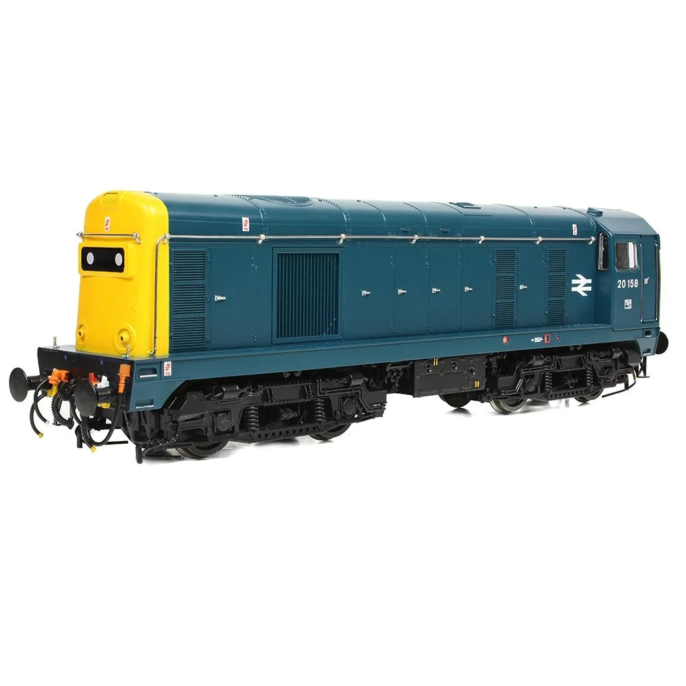 Bachmann 35-354 — Left Front Three Quarter View by Bachmann