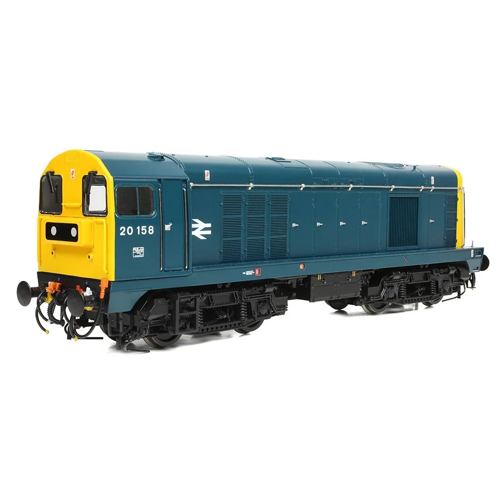 Bachmann 35-354 — Left Rear Three Quarter View by Bachmann
