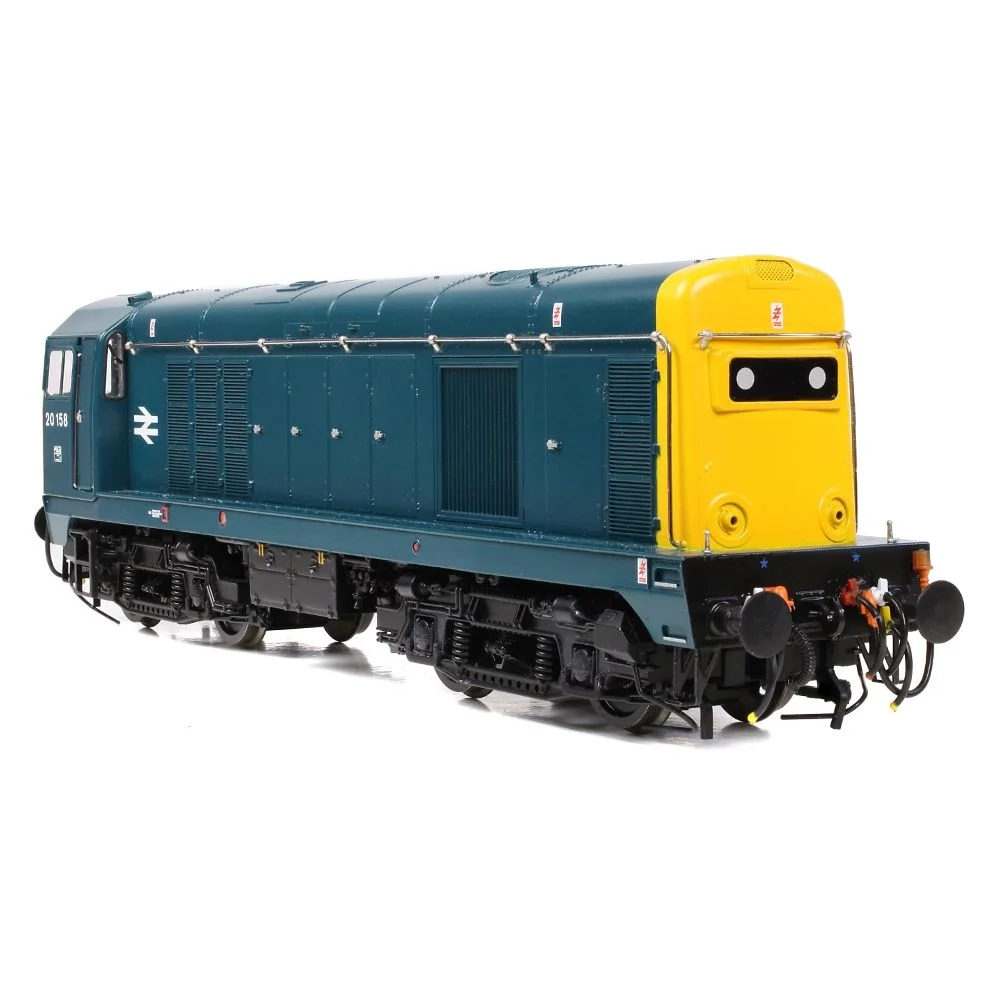 Bachmann 35-354 — Right Front Three Quarter View by Bachmann