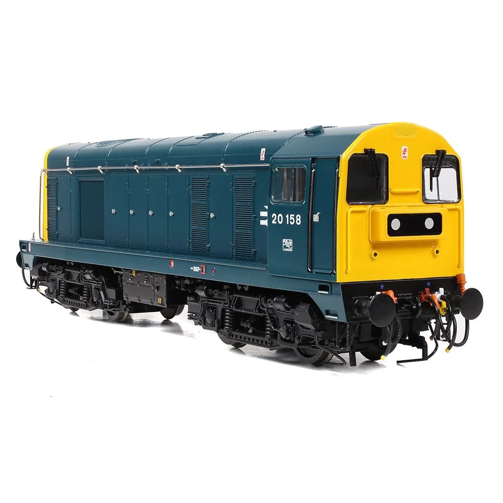 Bachmann 35-354 — Right Rear Three Quarter View by Bachmann