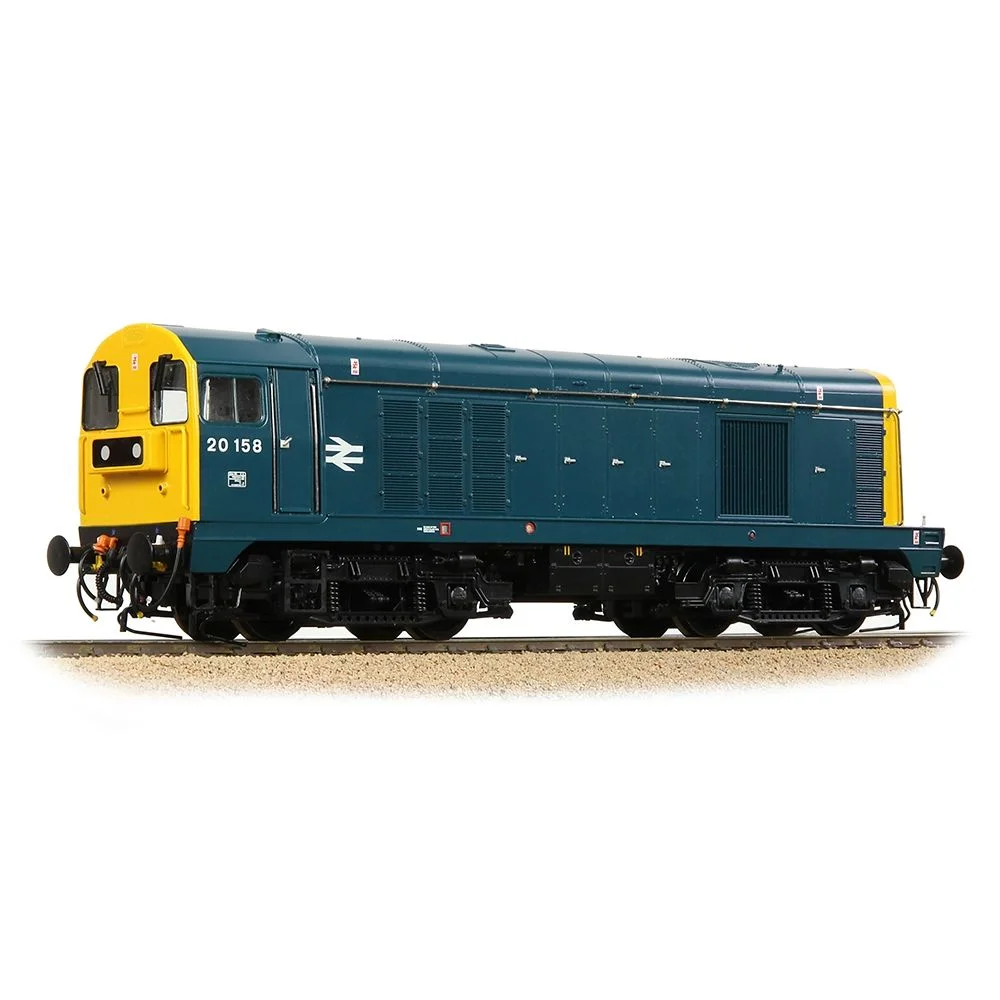 Bachmann 35-354 — Right Track Display View by Bachmann