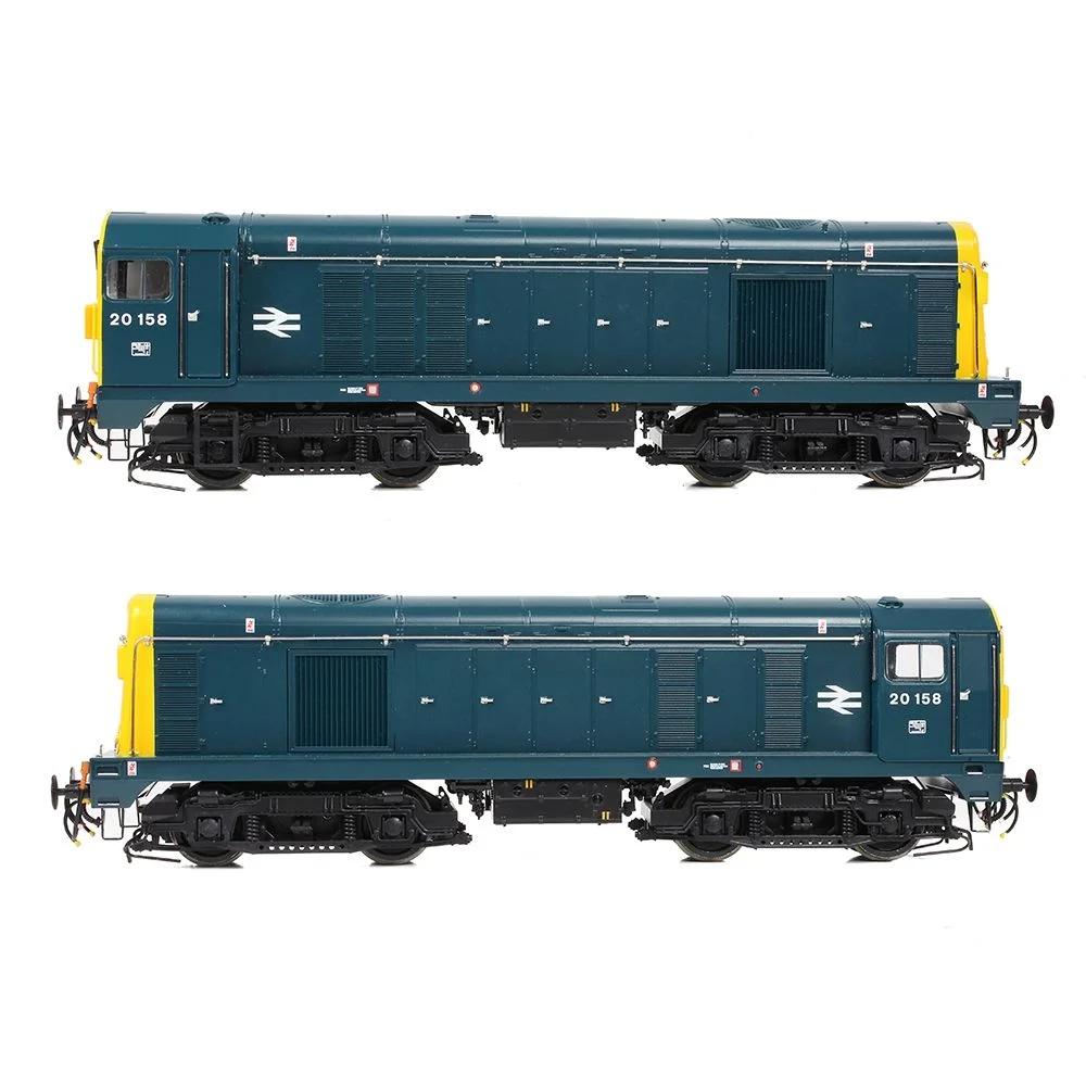 Bachmann 35-354 — Side Elevation Both Directions by Bachmann