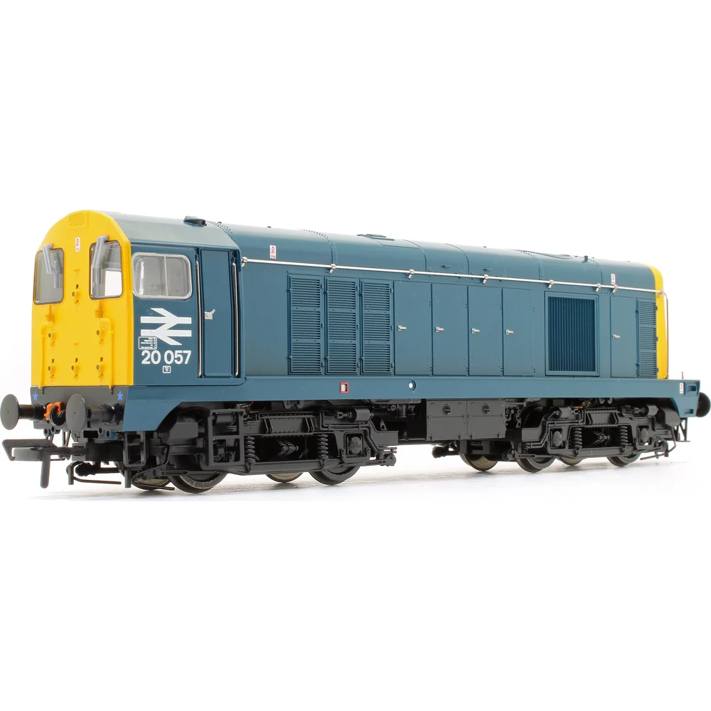 Bachmann 35-355 — Left Front Three Quarter View by Bachmann