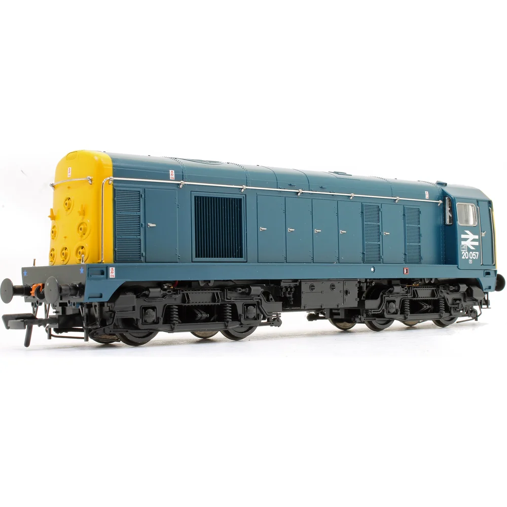 Bachmann 35-355 — Left Rear Three Quarter View by Bachmann