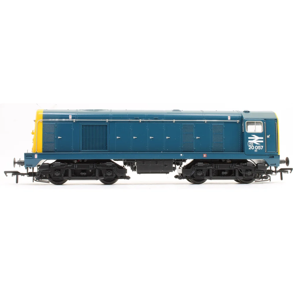 Bachmann 35-355 — Side Elevation Left Direction by Bachmann
