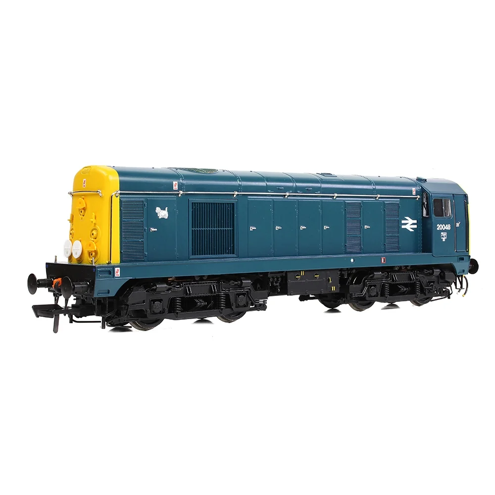 Bachmann 35-355RJSF — Left Front Three Quarter View by Bachmann