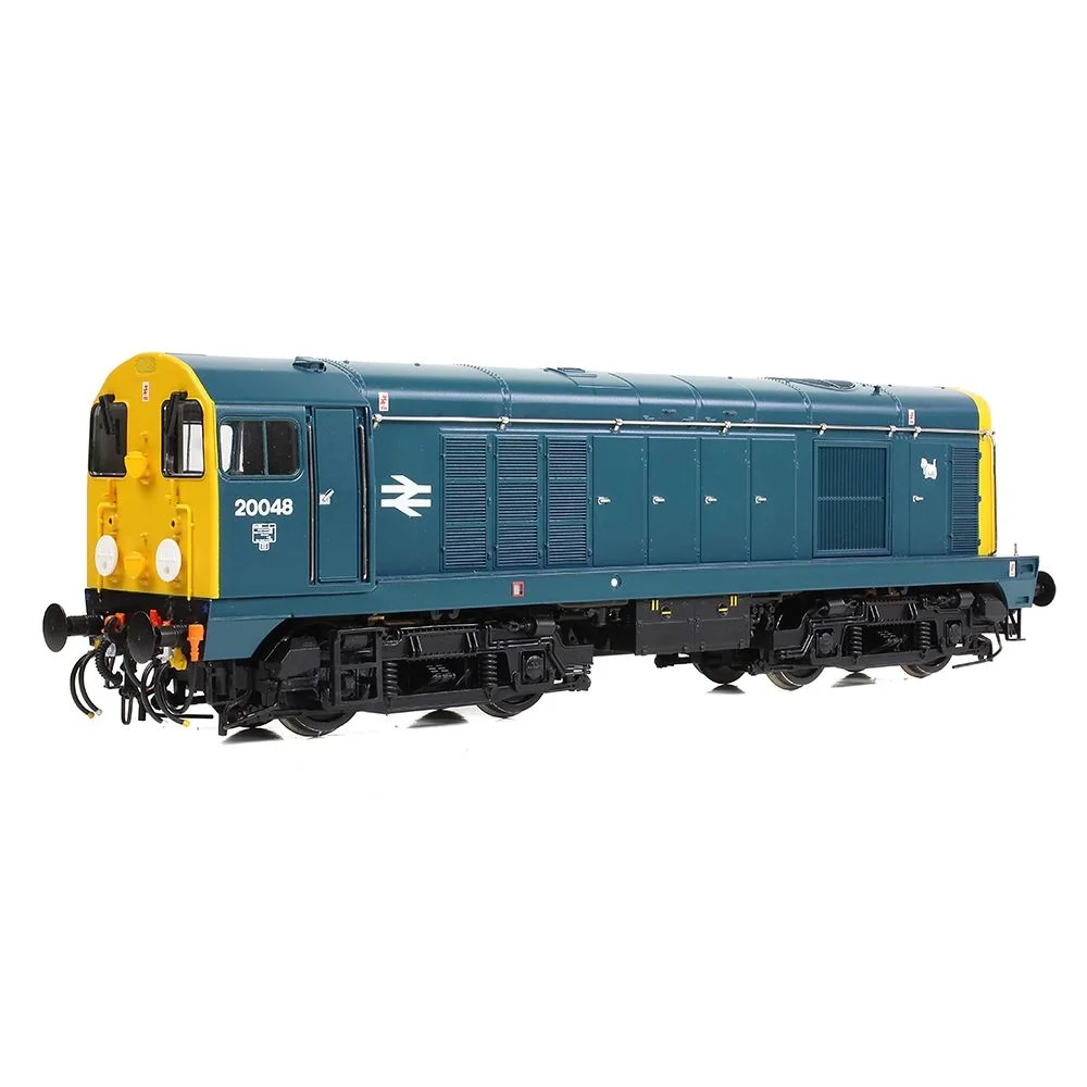Bachmann 35-355RJSF — Left Rear Three Quarter View by Bachmann