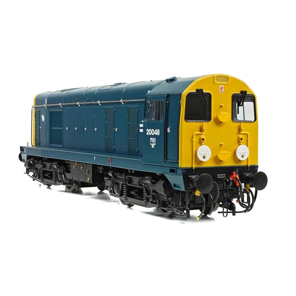 Bachmann 35-355RJSF — Right Rear Three Quarter View by Bachmann