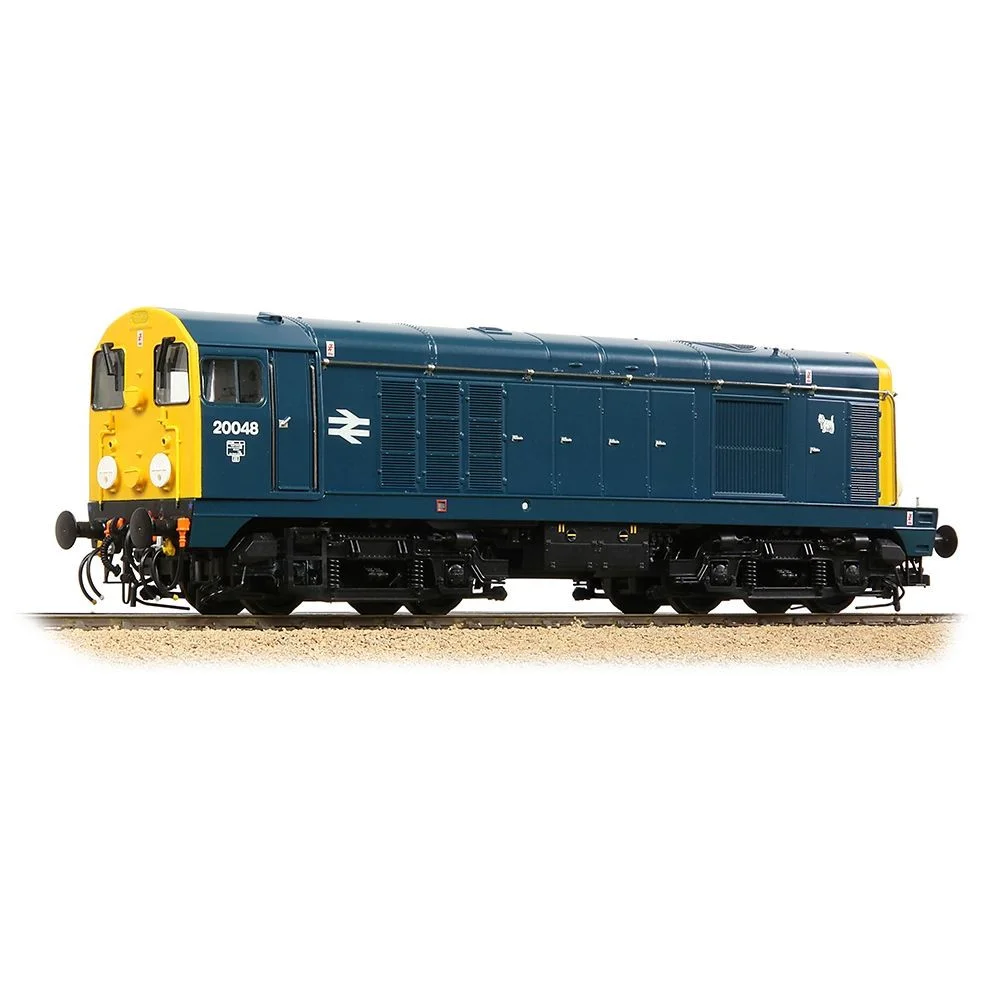 Bachmann 35-355RJSF — Right Track Display View by Bachmann