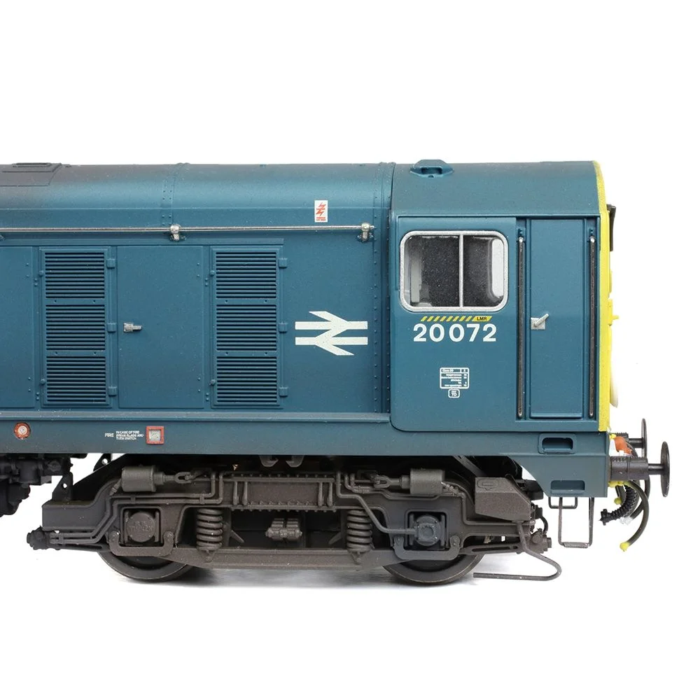 Bachmann 35-356SF — Close Up Of Insignia by Bachmann