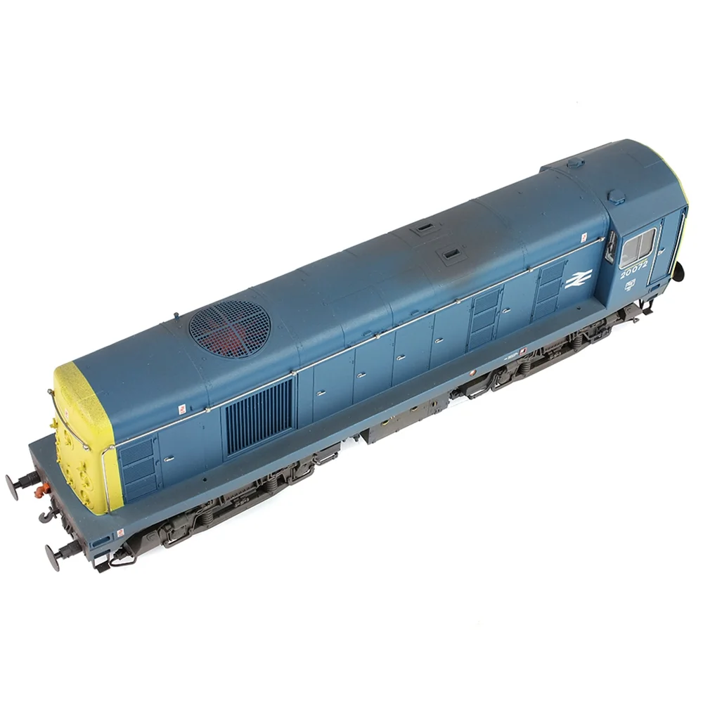 Bachmann 35-356SF — Overhead Chassis Detail View by Bachmann