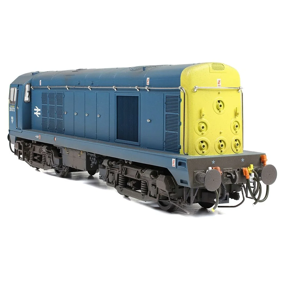 Bachmann 35-356SF — Right Front Three Quarter View by Bachmann