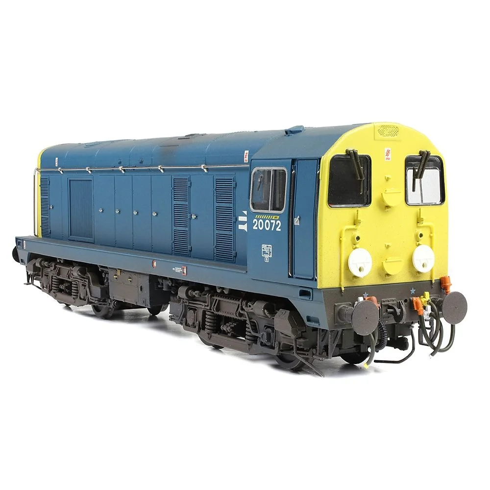 Bachmann 35-356SF — Right Rear Three Quarter View by Bachmann