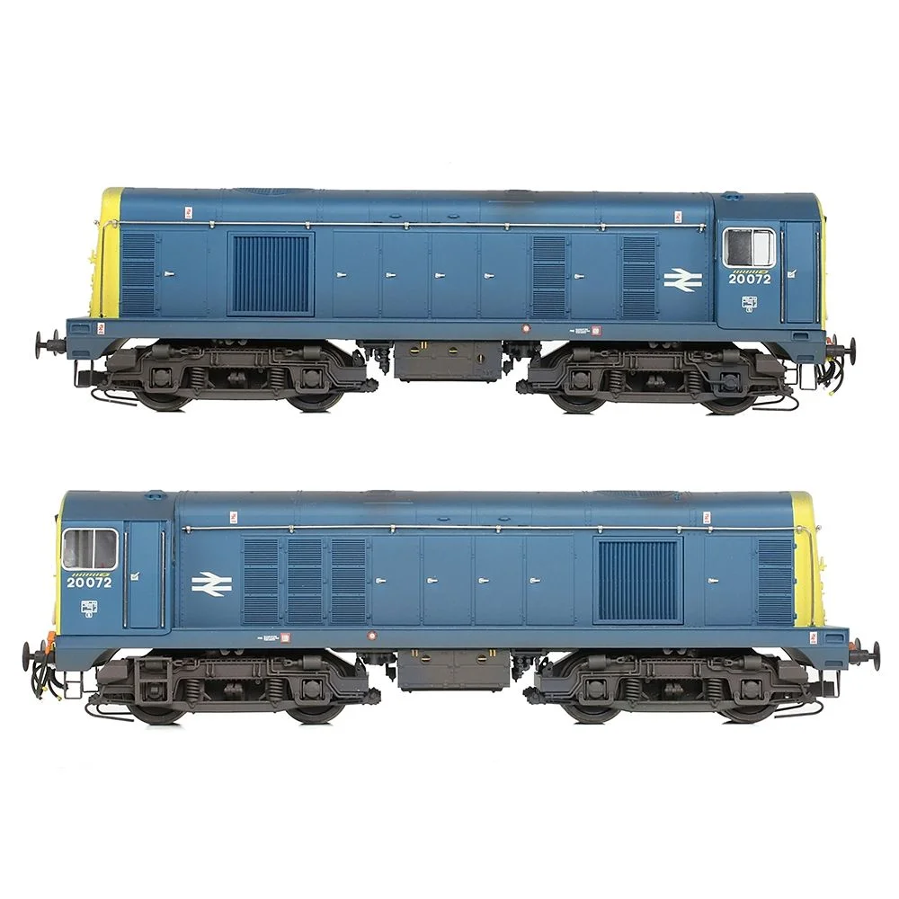 Bachmann 35-356SF — Side Elevation Both Directions by Bachmann