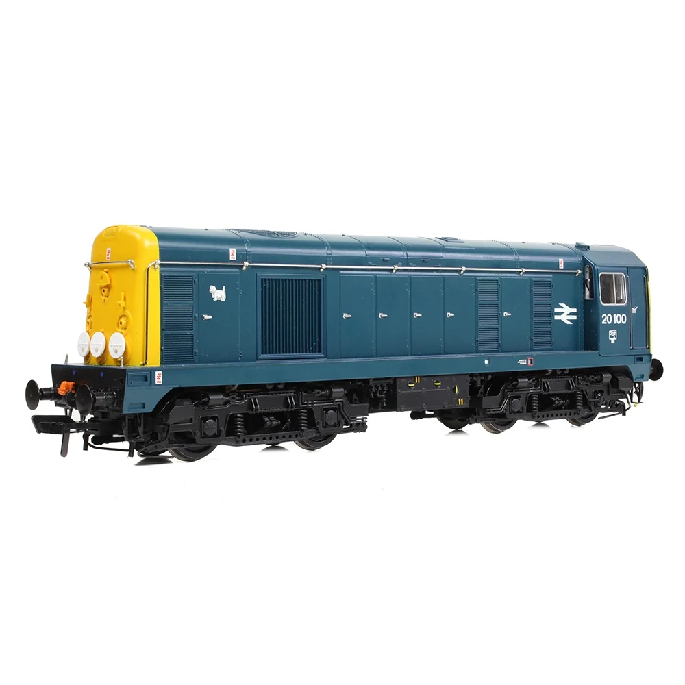 Bachmann 35-356RJ — Left Front Three Quarter View by Bachmann