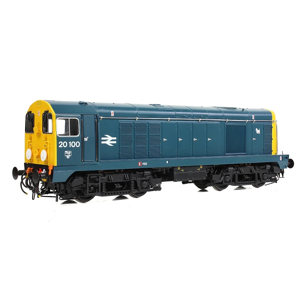 Bachmann 35-356RJ — Left Rear Three Quarter View by Bachmann