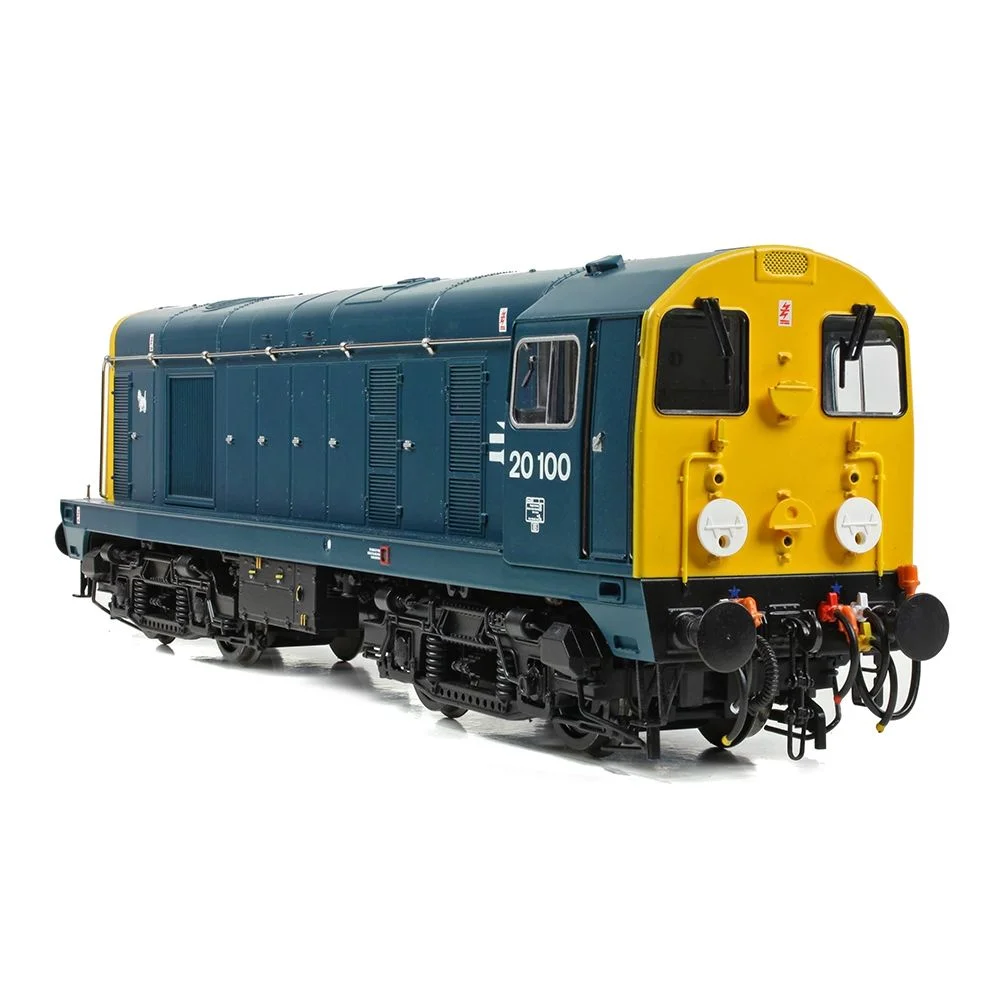 Bachmann 35-356RJ — Right Rear Three Quarter View by Bachmann