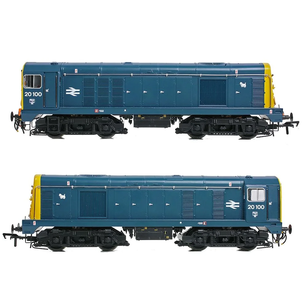 Bachmann 35-356RJ — Side Elevation Both Directions by Bachmann