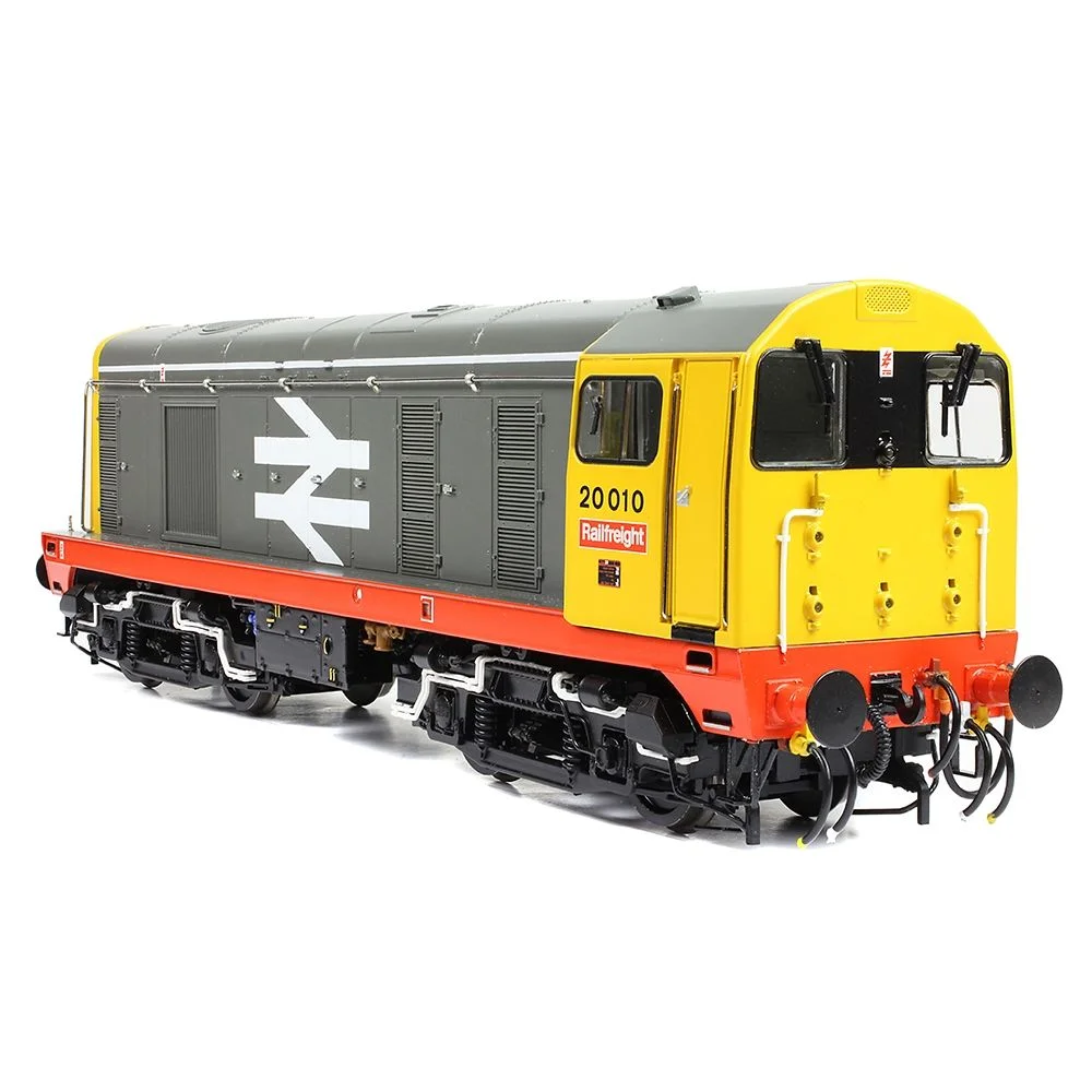 Bachmann 35-357ASF — Right Rear Three Quarter View by Bachmann