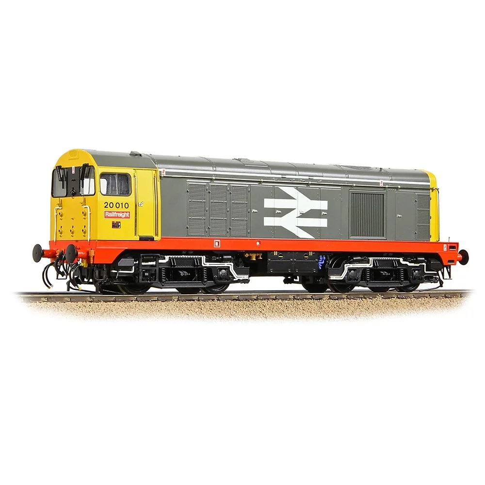 Bachmann 35-357ASF — Right Track Display View by Bachmann