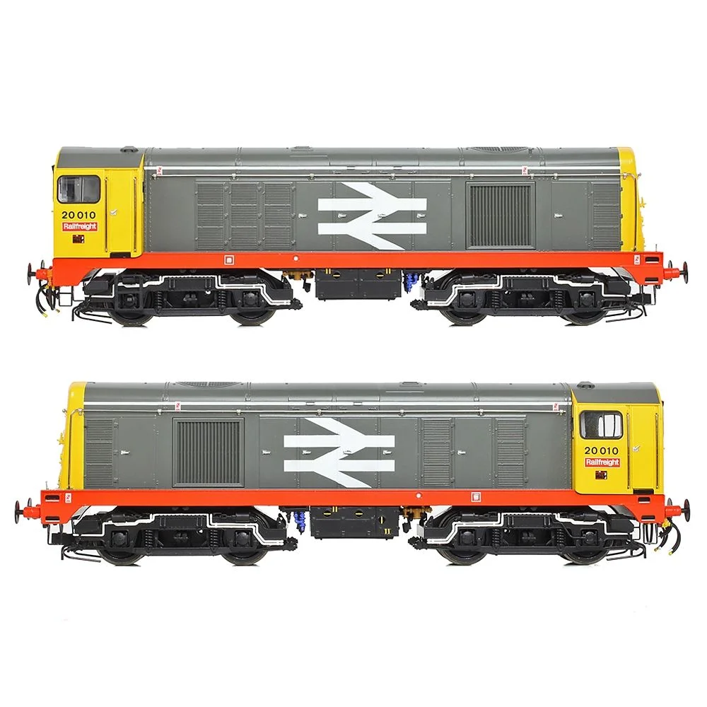 Bachmann 35-357ASF — Side Elevation Both Directions by Bachmann