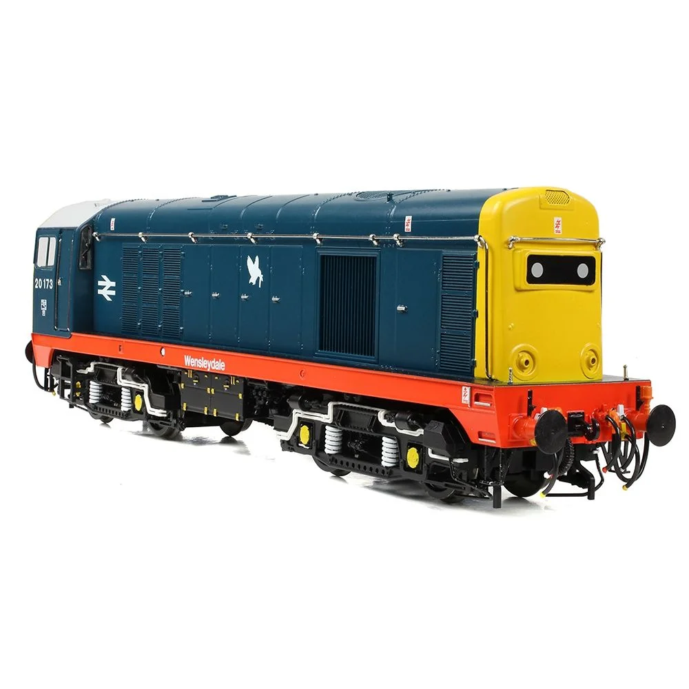 Bachmann 35-358 — Right Front Three Quarter View by Bachmann