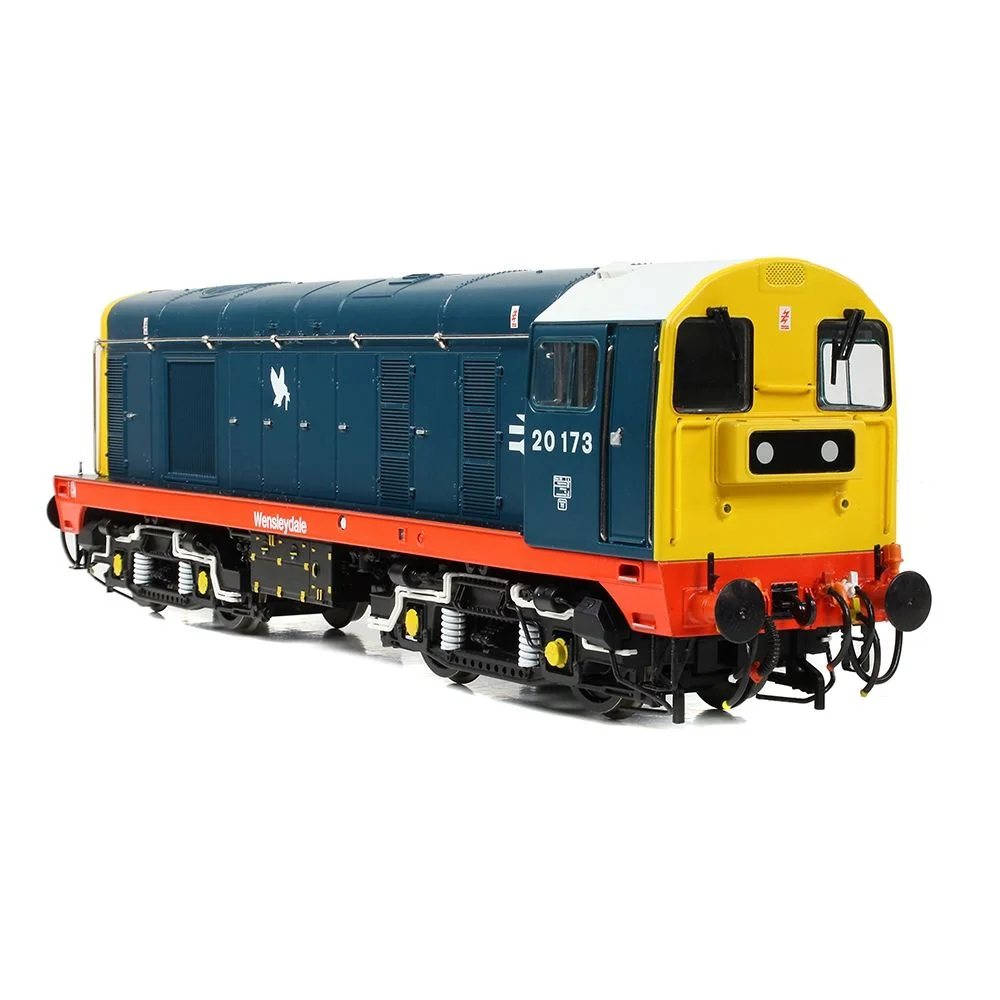 Bachmann 35-358 — Right Rear Three Quarter View by Bachmann
