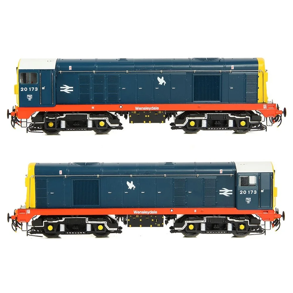 Bachmann 35-358 — Side Elevation Both Directions by Bachmann
